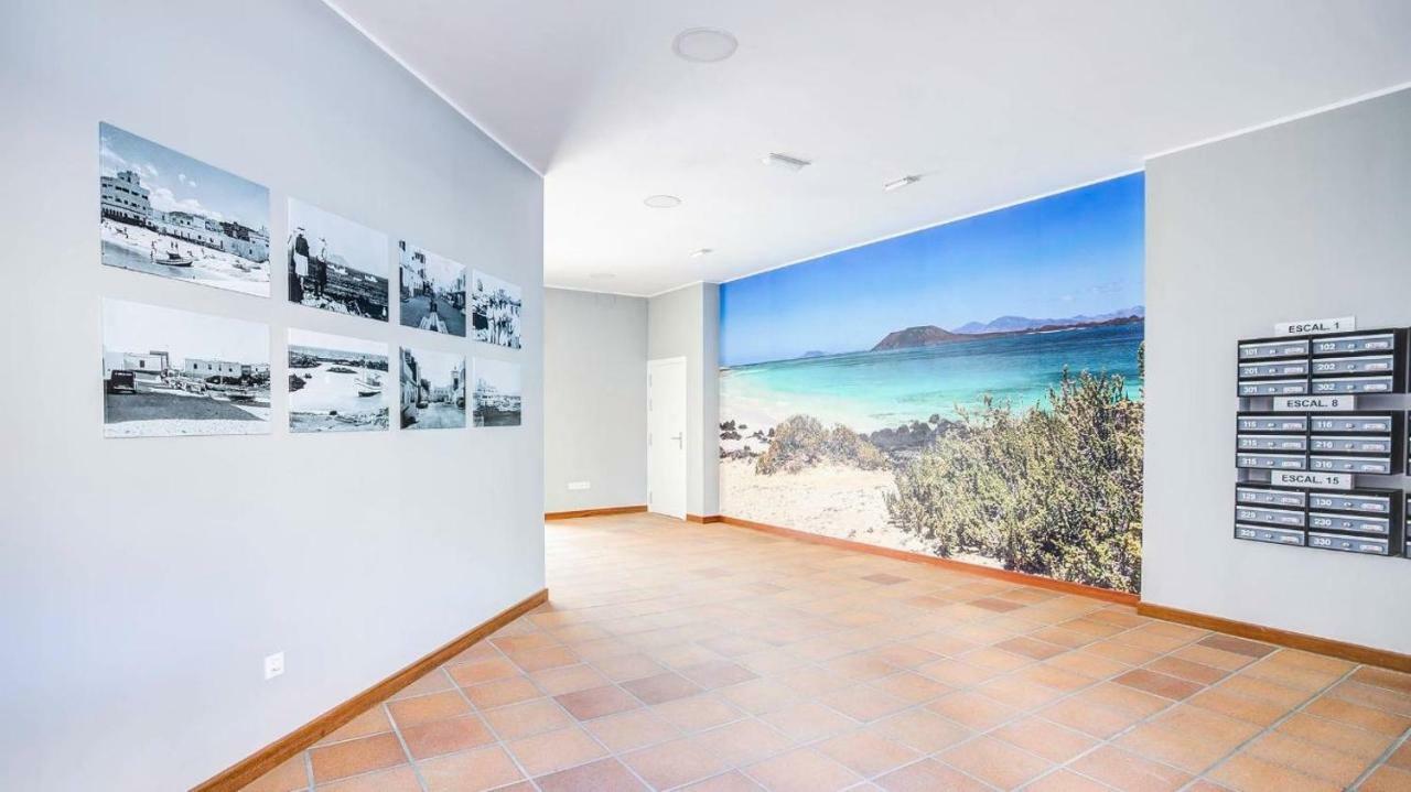 Apartamento Magnifik Corralejo Dış mekan fotoğraf