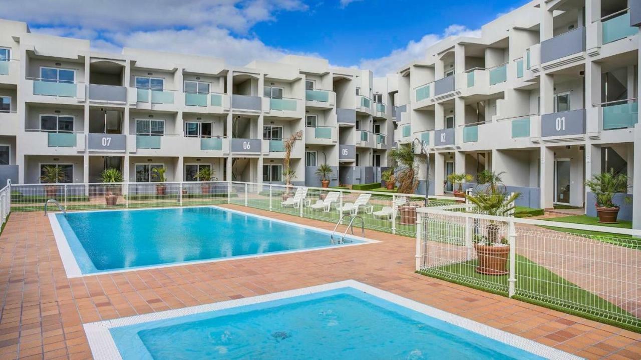 Apartamento Magnifik Corralejo Dış mekan fotoğraf
